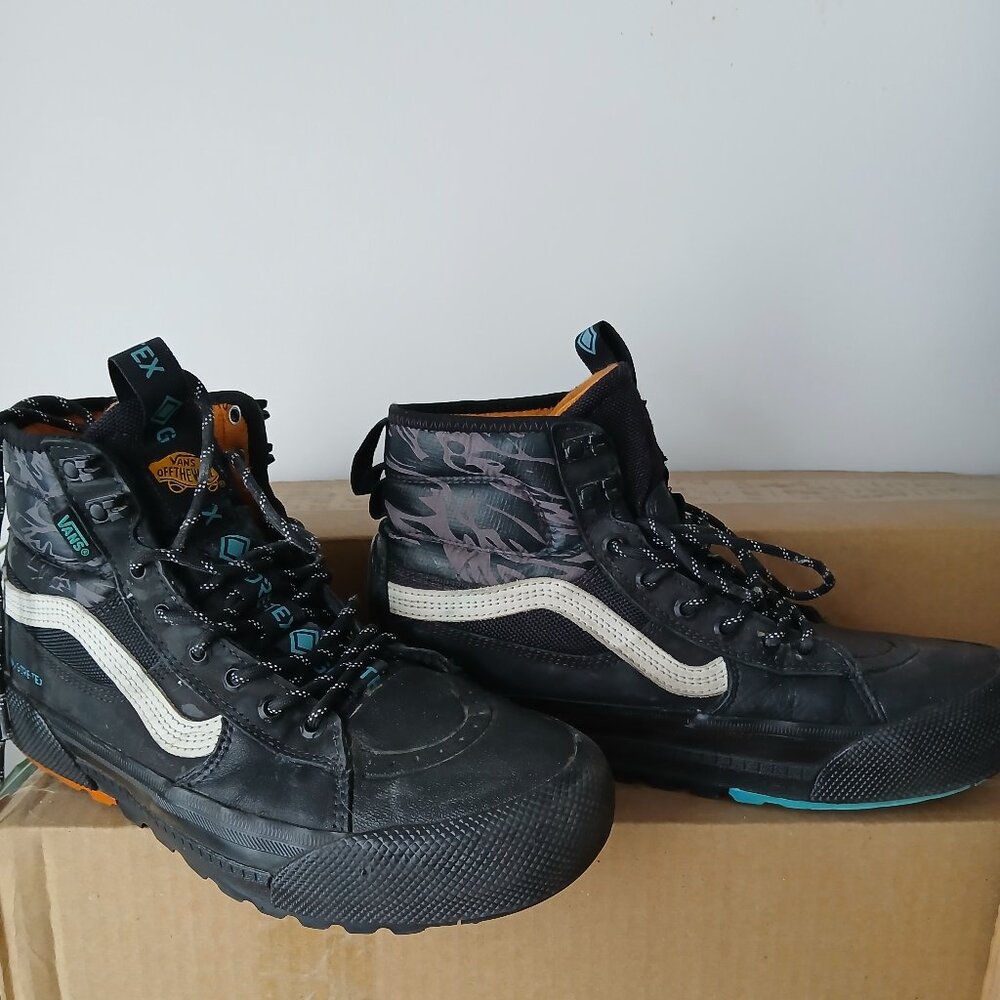 VANS Exo Hi Gore-Tex MTE-3 Waterproof Boot